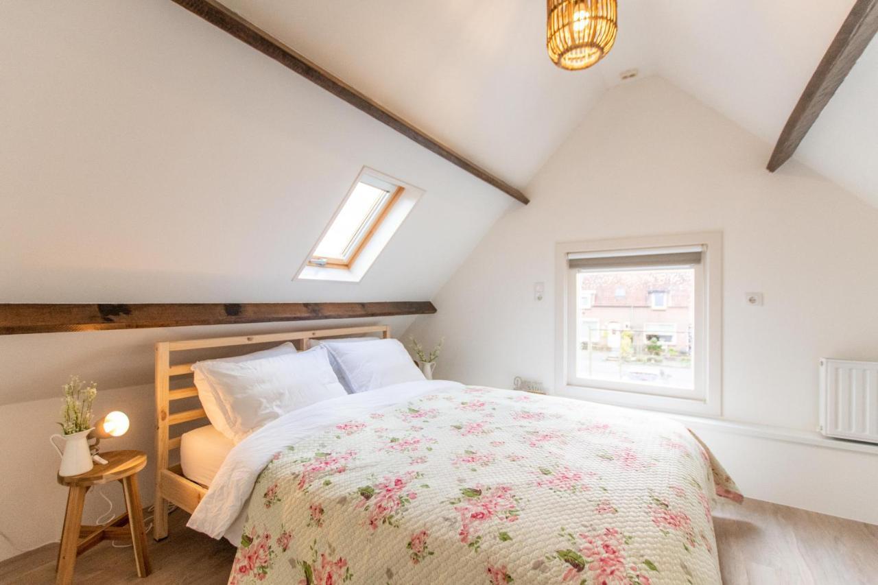Vakantiewoning T Uusje Wemeldinge Luaran gambar