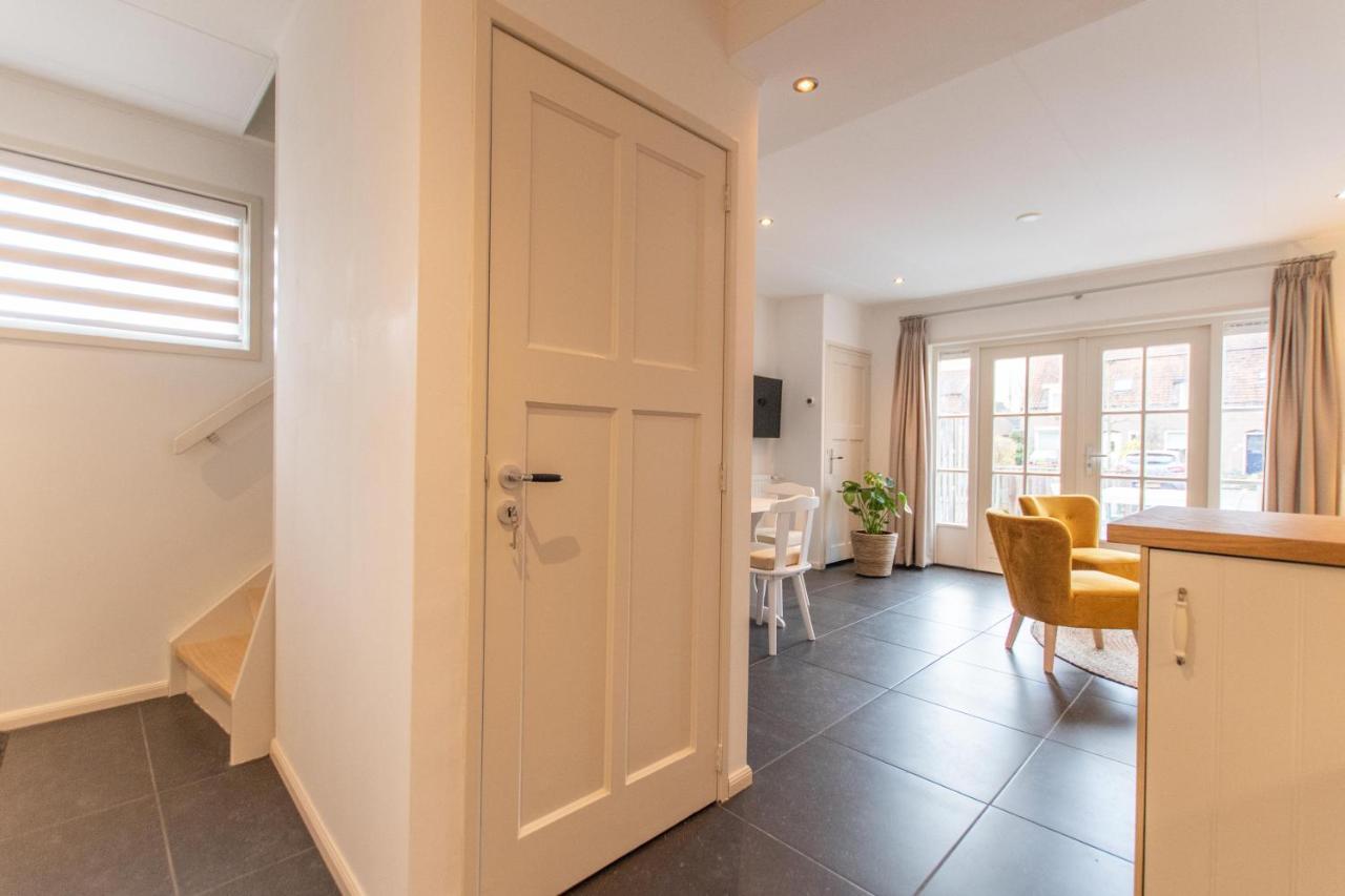 Vakantiewoning T Uusje Wemeldinge Luaran gambar