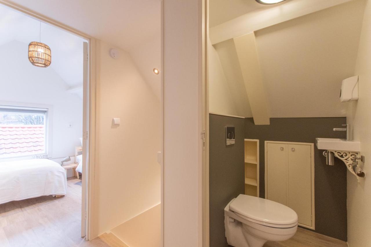 Vakantiewoning T Uusje Wemeldinge Luaran gambar