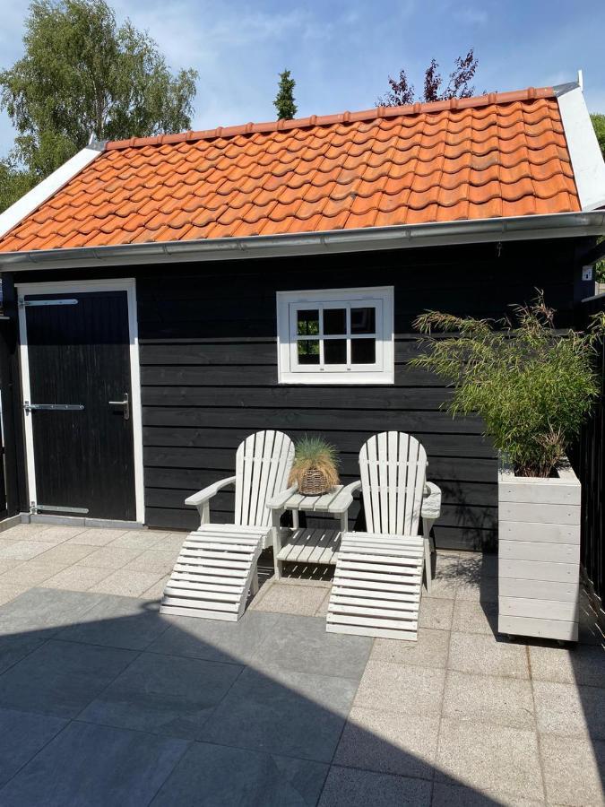Vakantiewoning T Uusje Wemeldinge Luaran gambar