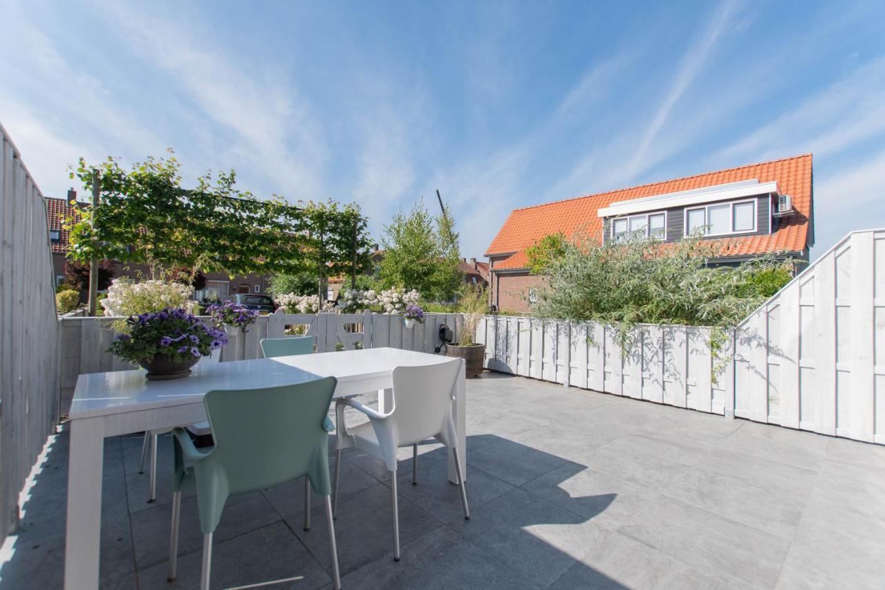 Vakantiewoning T Uusje Wemeldinge Luaran gambar