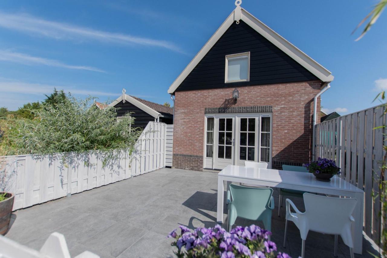 Vakantiewoning T Uusje Wemeldinge Luaran gambar
