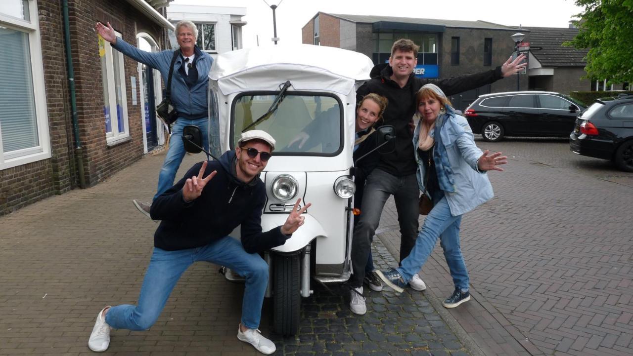 Vakantiewoning T Uusje Wemeldinge Luaran gambar